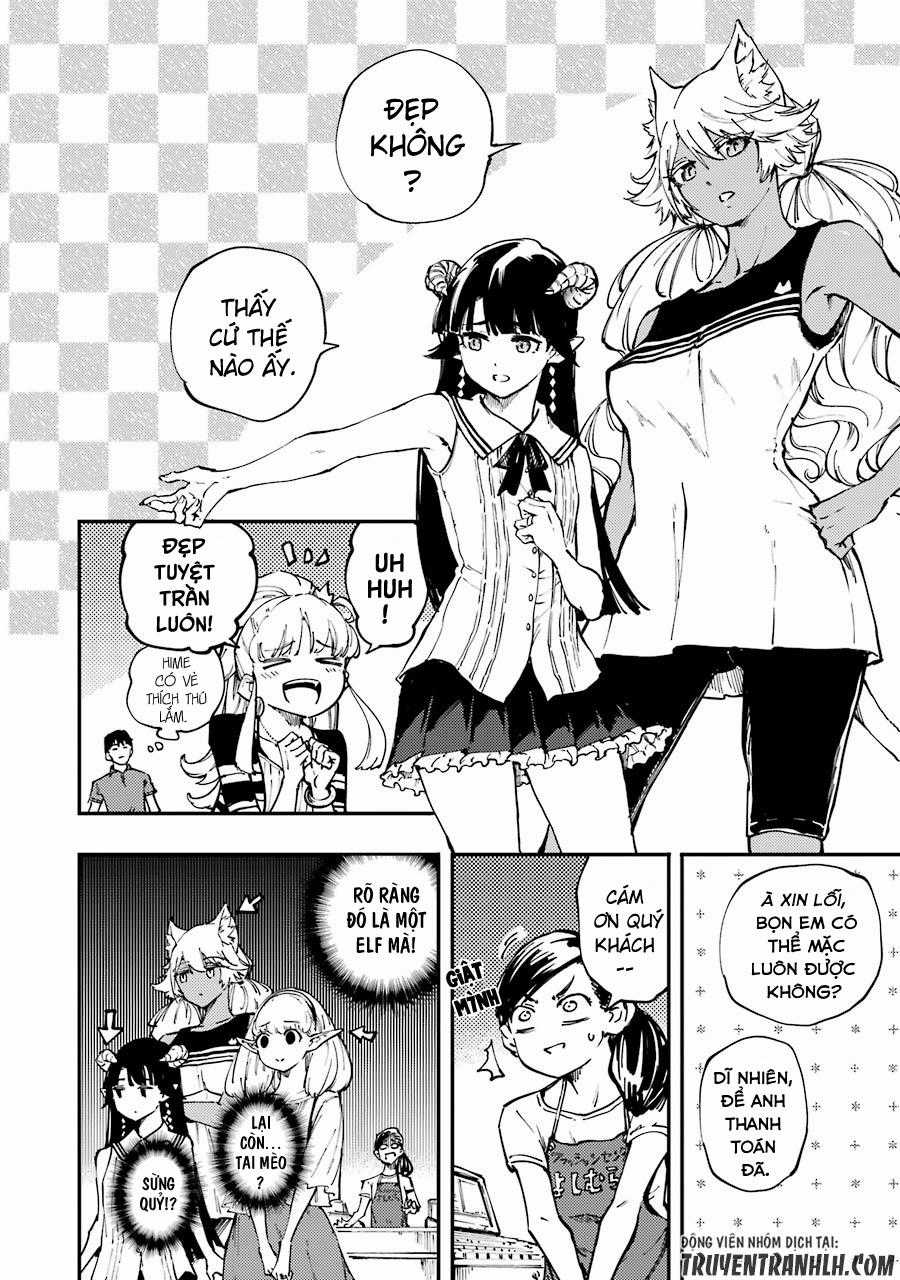 Kekkon Yubiwa Monogatari - Chapter 27 - Trang 10