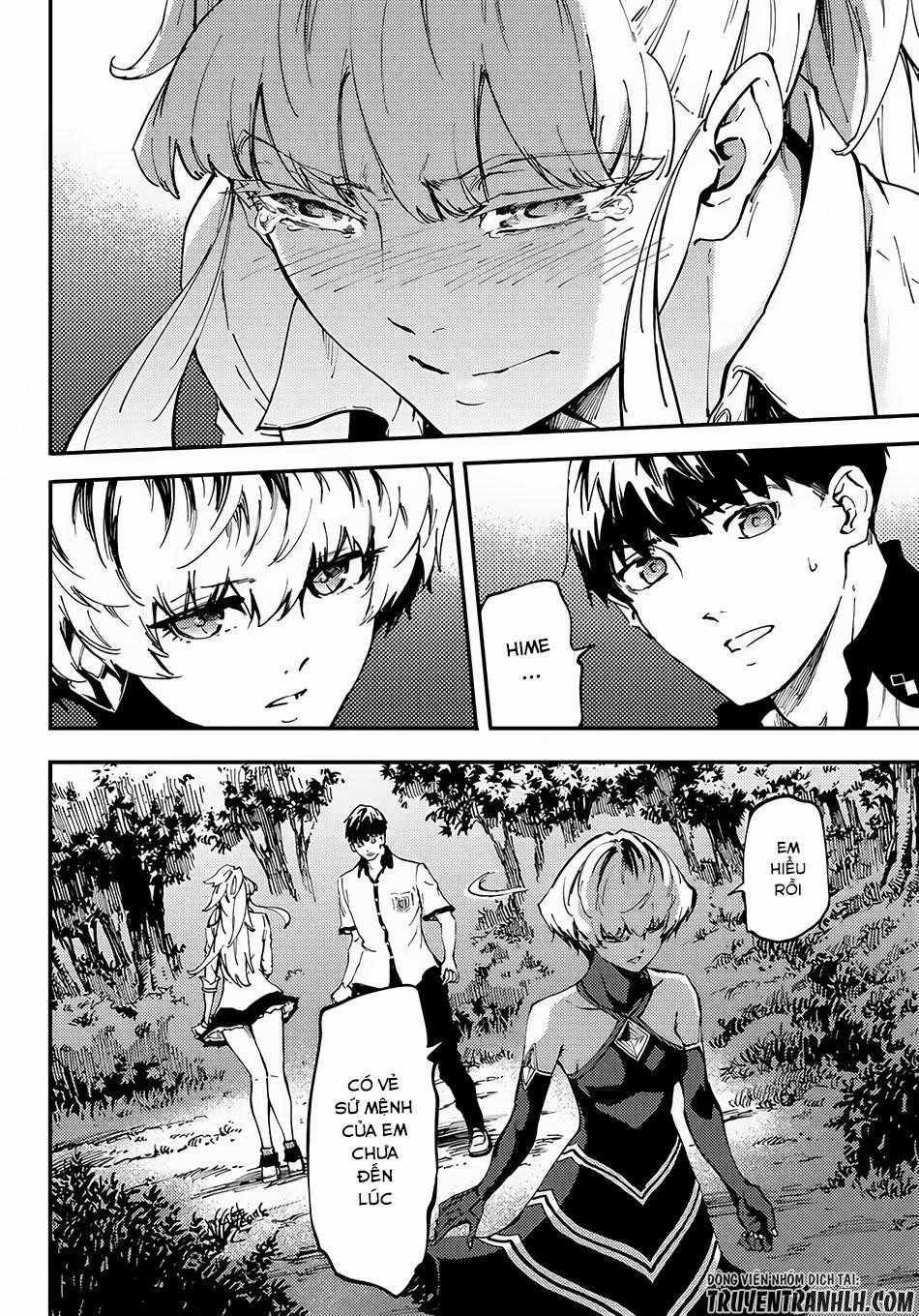 Kekkon Yubiwa Monogatari - Chapter 28 - Trang 12