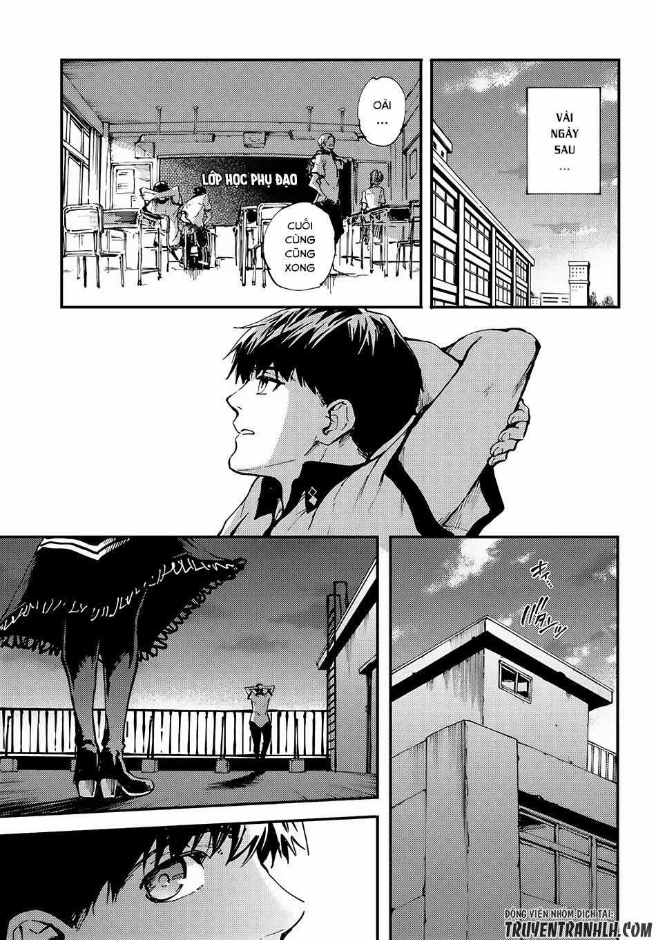 Kekkon Yubiwa Monogatari - Chapter 28 - Trang 19