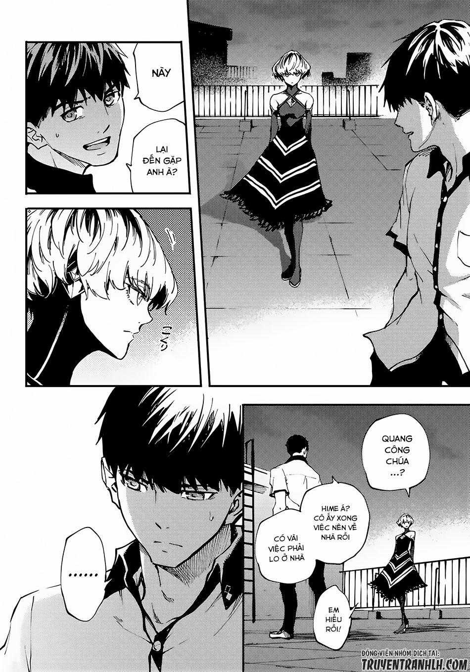 Kekkon Yubiwa Monogatari - Chapter 28 - Trang 20