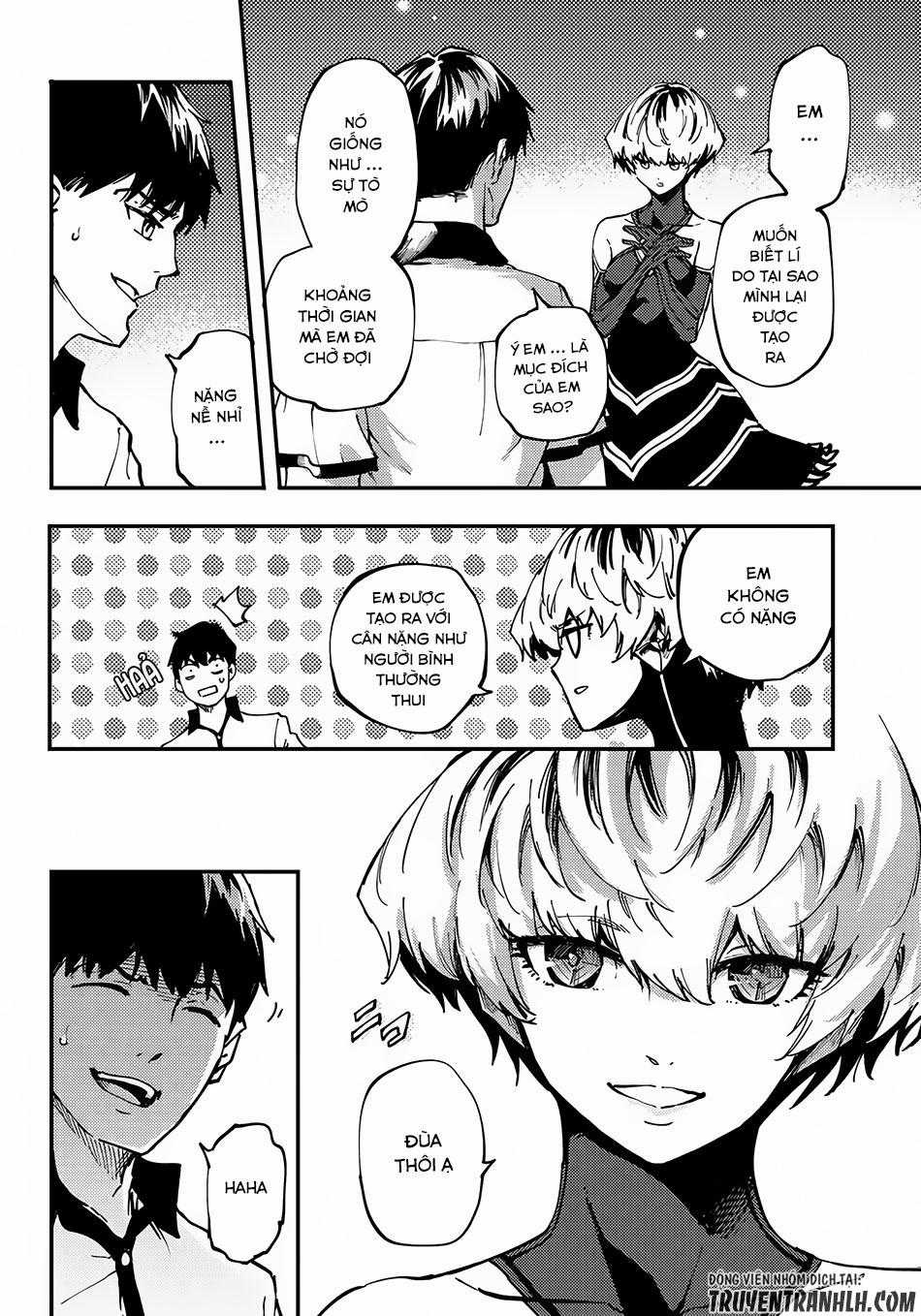 Kekkon Yubiwa Monogatari - Chapter 28 - Trang 22