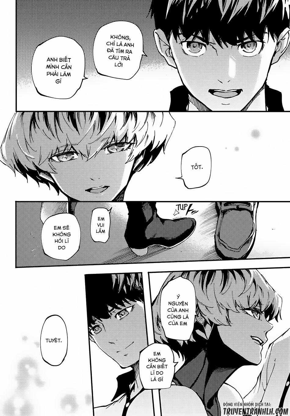 Kekkon Yubiwa Monogatari - Chapter 28 - Trang 24