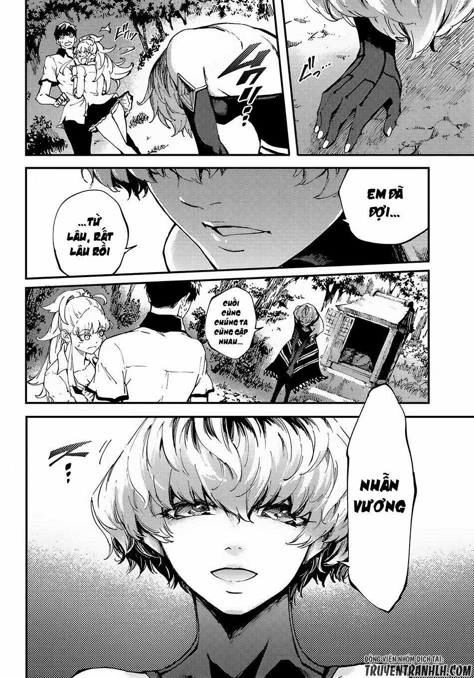 Kekkon Yubiwa Monogatari - Chapter 28 - Trang 4