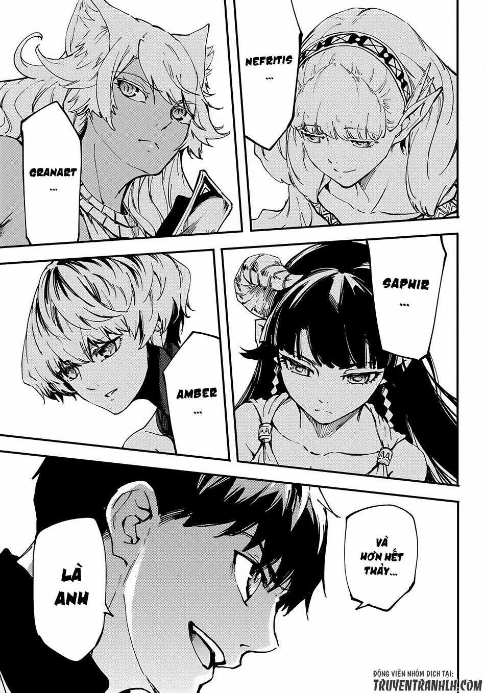 Kekkon Yubiwa Monogatari - Chapter 28 - Trang 31