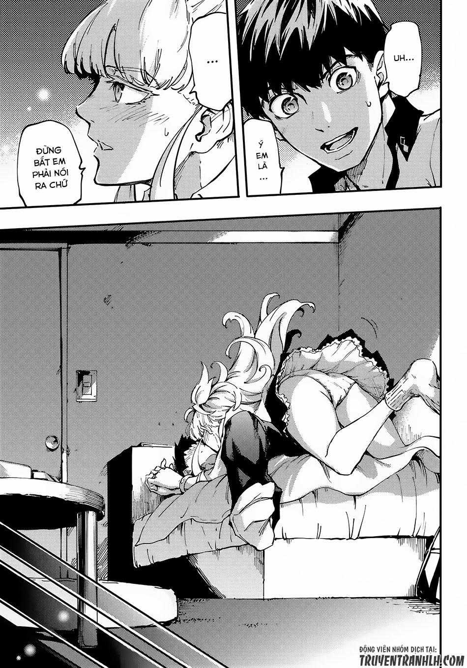 Kekkon Yubiwa Monogatari - Chapter 28 - Trang 35