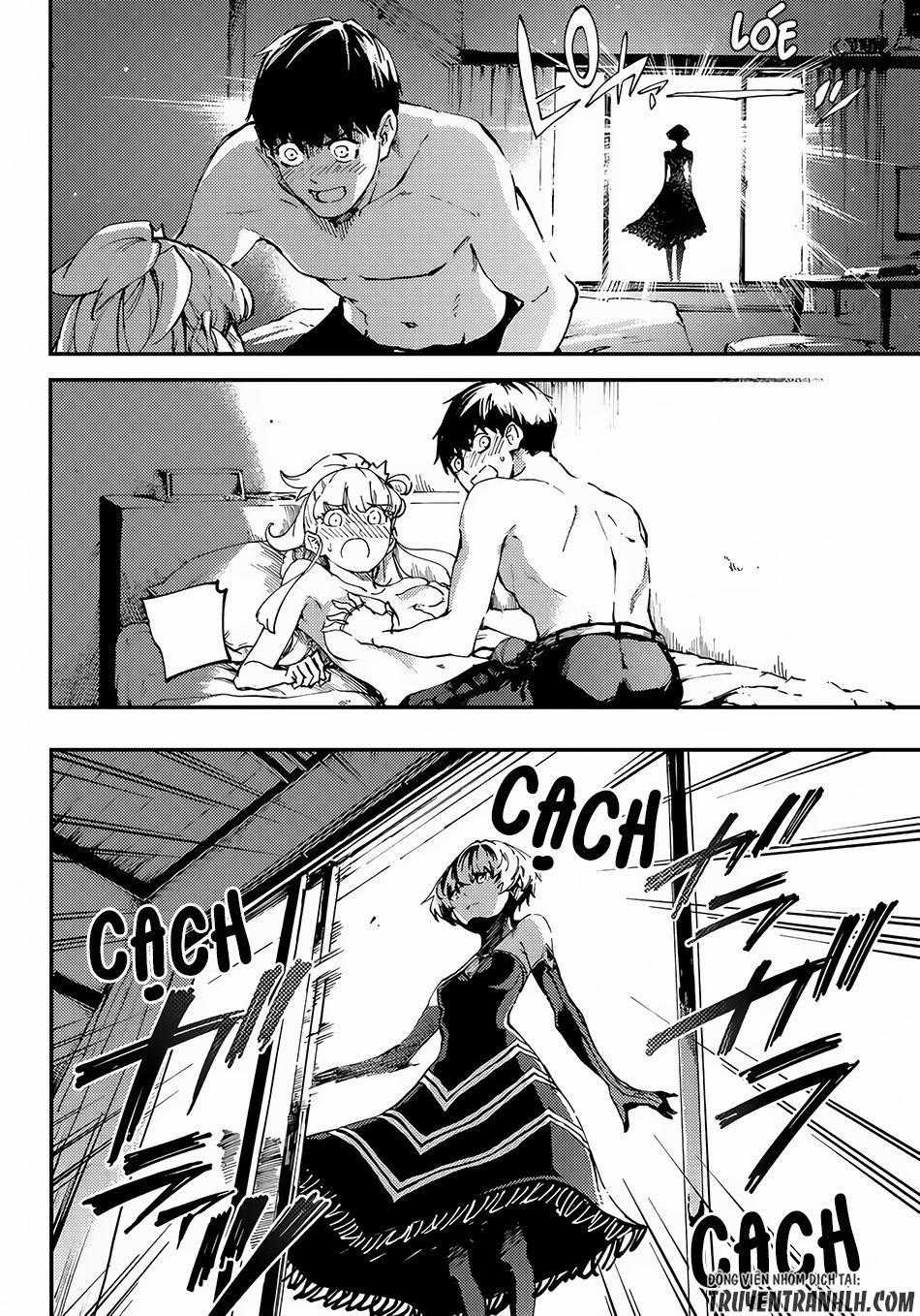 Kekkon Yubiwa Monogatari - Chapter 28 - Trang 36