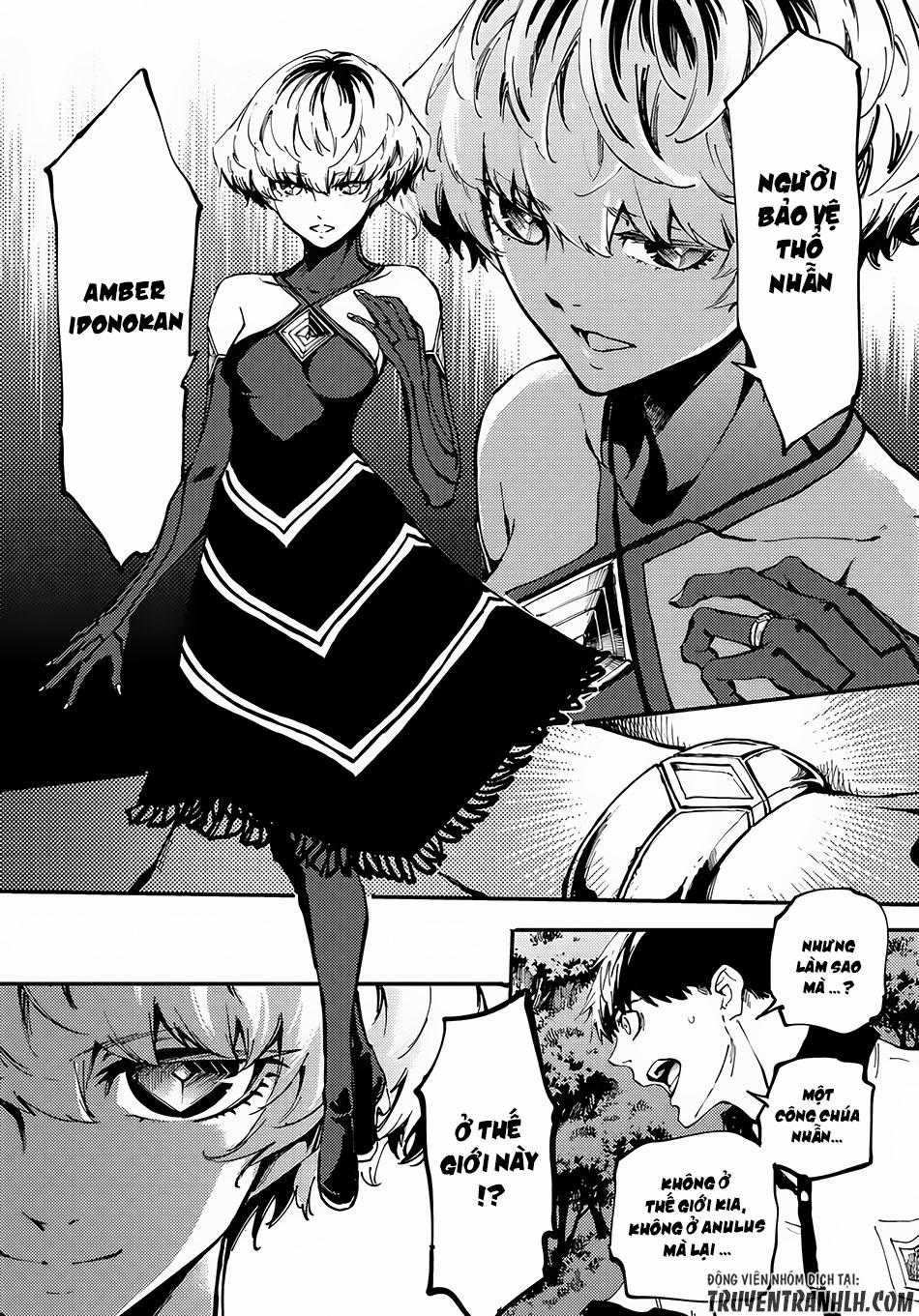 Kekkon Yubiwa Monogatari - Chapter 28 - Trang 6