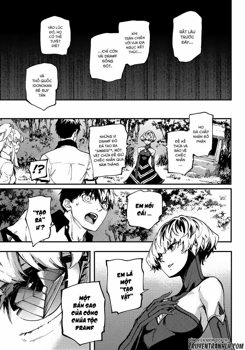 Kekkon Yubiwa Monogatari - Chapter 28 - Trang 7