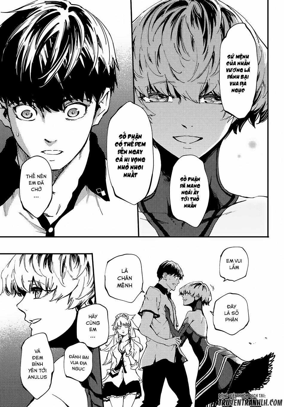 Kekkon Yubiwa Monogatari - Chapter 28 - Trang 9