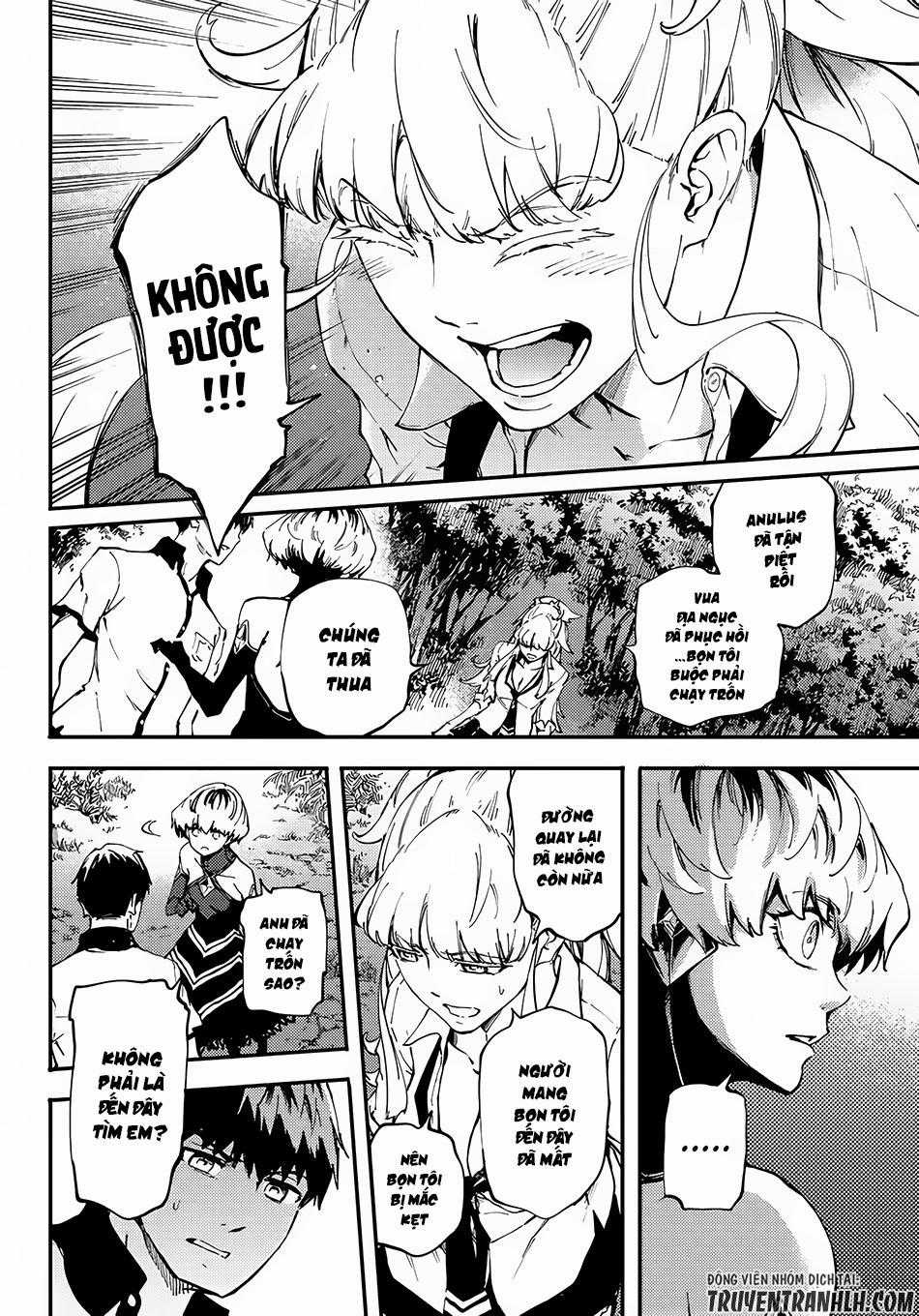 Kekkon Yubiwa Monogatari - Chapter 28 - Trang 10