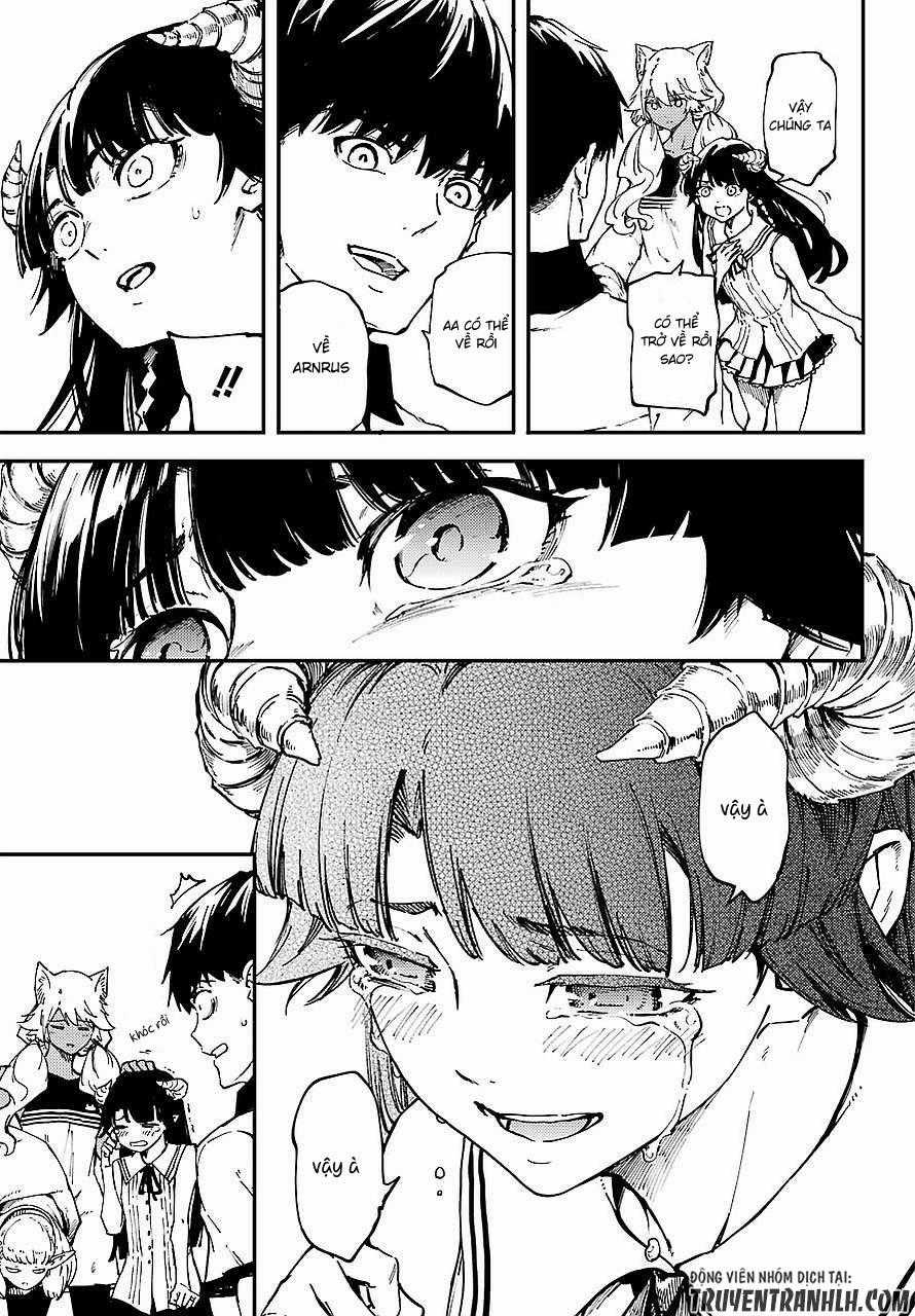 Kekkon Yubiwa Monogatari - Chapter 29 - Trang 11