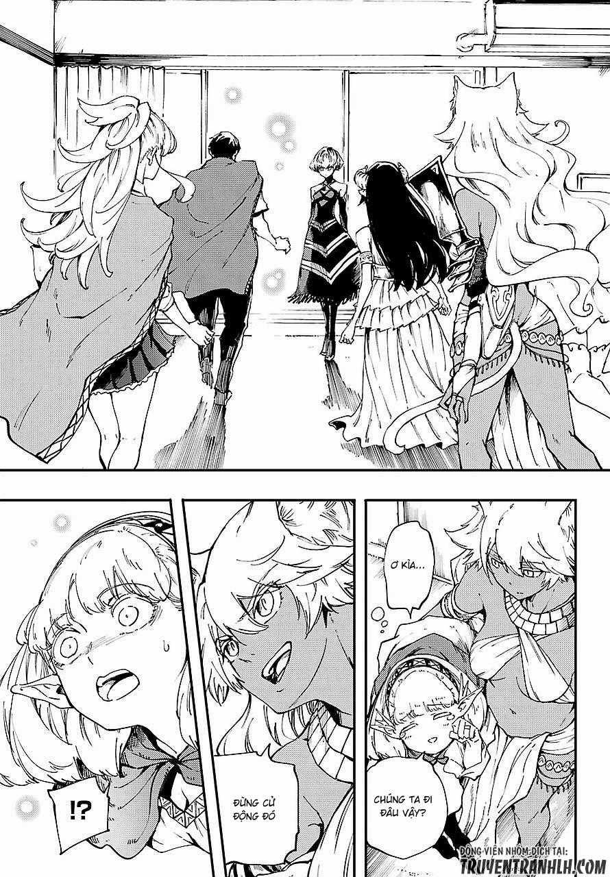 Kekkon Yubiwa Monogatari - Chapter 29 - Trang 13