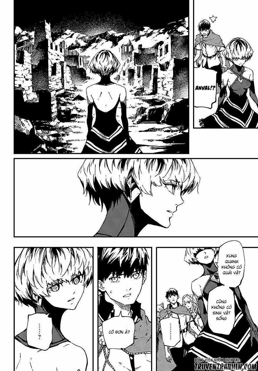 Kekkon Yubiwa Monogatari - Chapter 29 - Trang 16