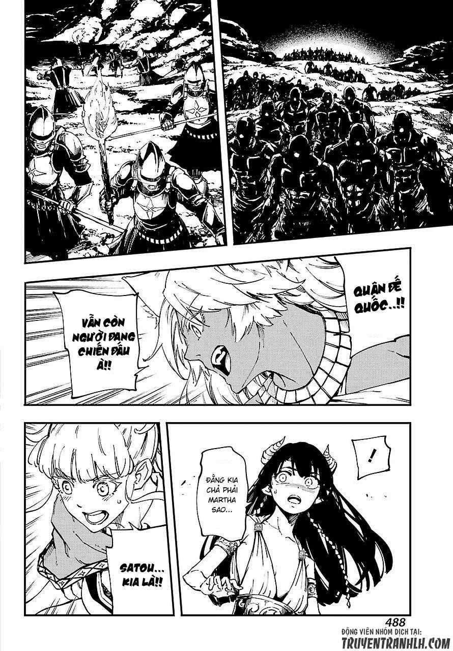 Kekkon Yubiwa Monogatari - Chapter 29 - Trang 21