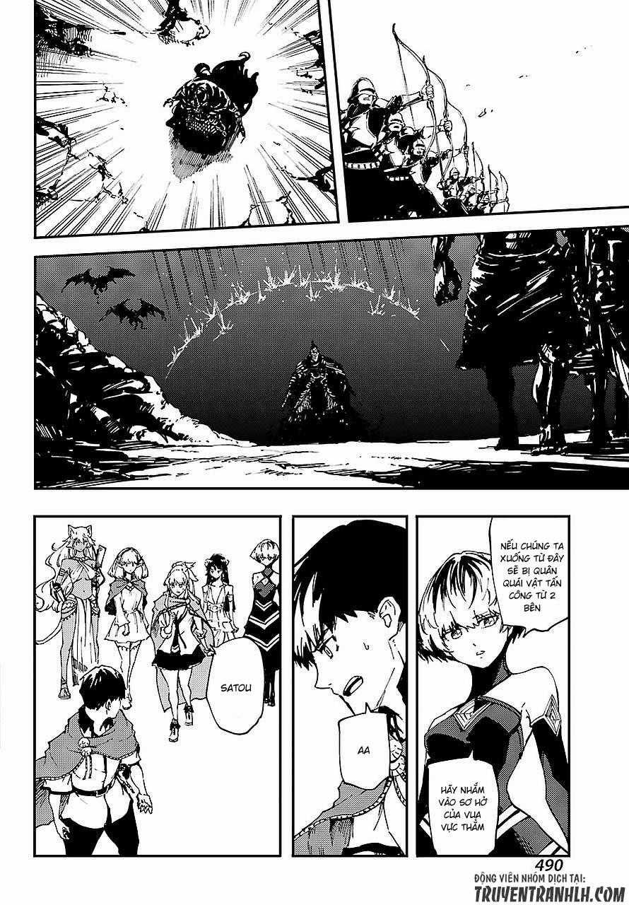 Kekkon Yubiwa Monogatari - Chapter 29 - Trang 22