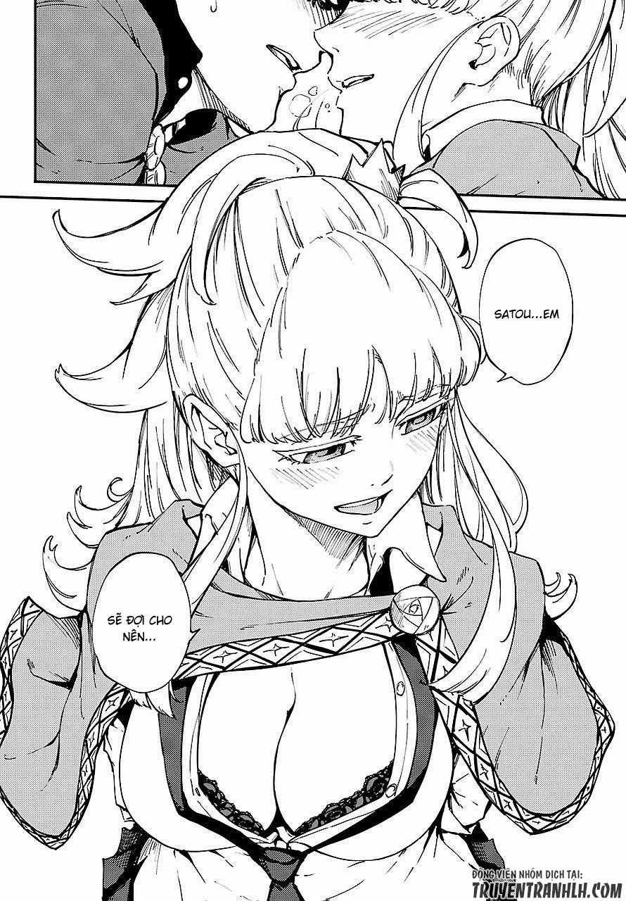 Kekkon Yubiwa Monogatari - Chapter 29 - Trang 24