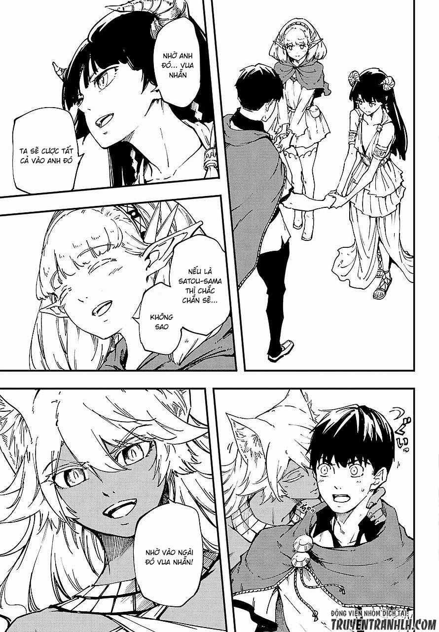 Kekkon Yubiwa Monogatari - Chapter 29 - Trang 25