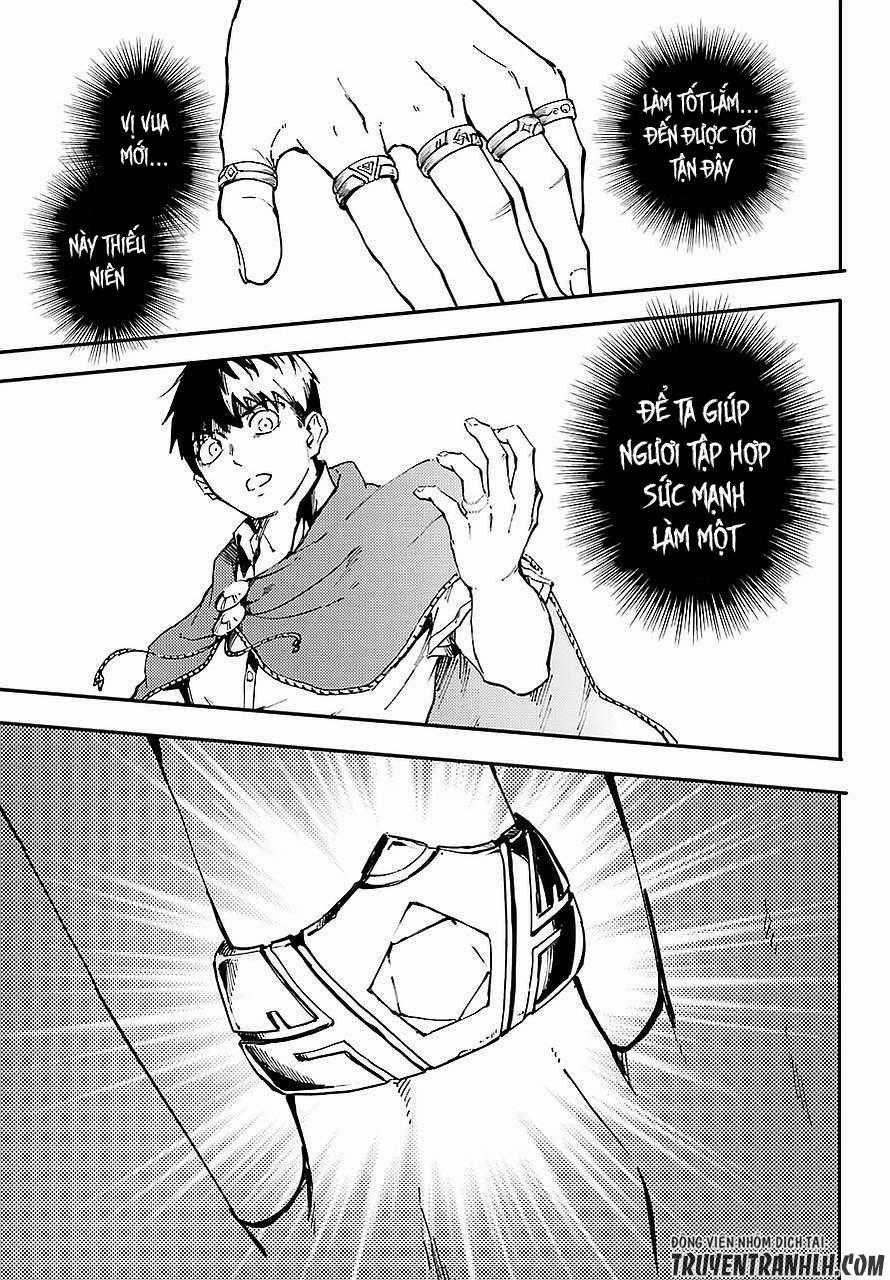 Kekkon Yubiwa Monogatari - Chapter 29 - Trang 32