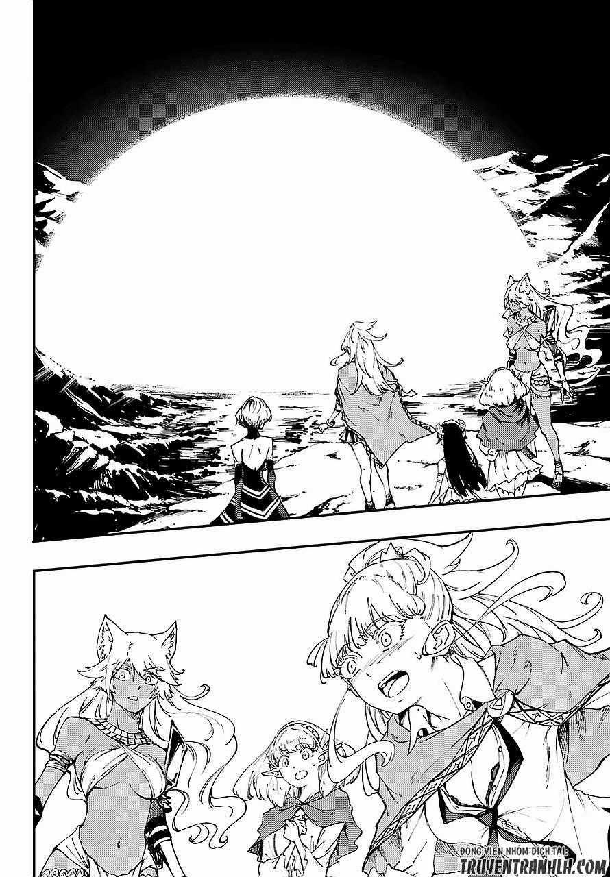 Kekkon Yubiwa Monogatari - Chapter 29 - Trang 35