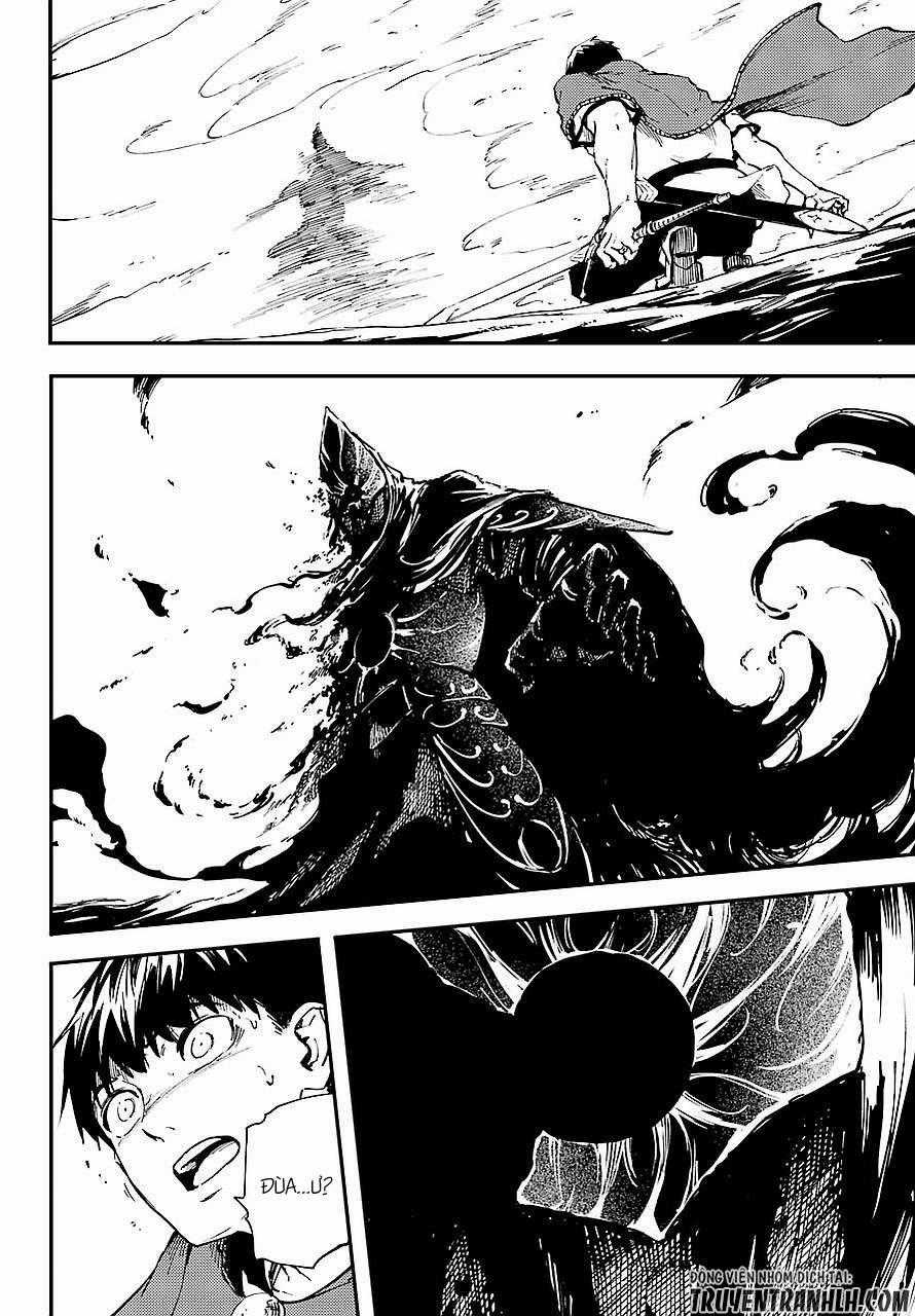 Kekkon Yubiwa Monogatari - Chapter 29 - Trang 37