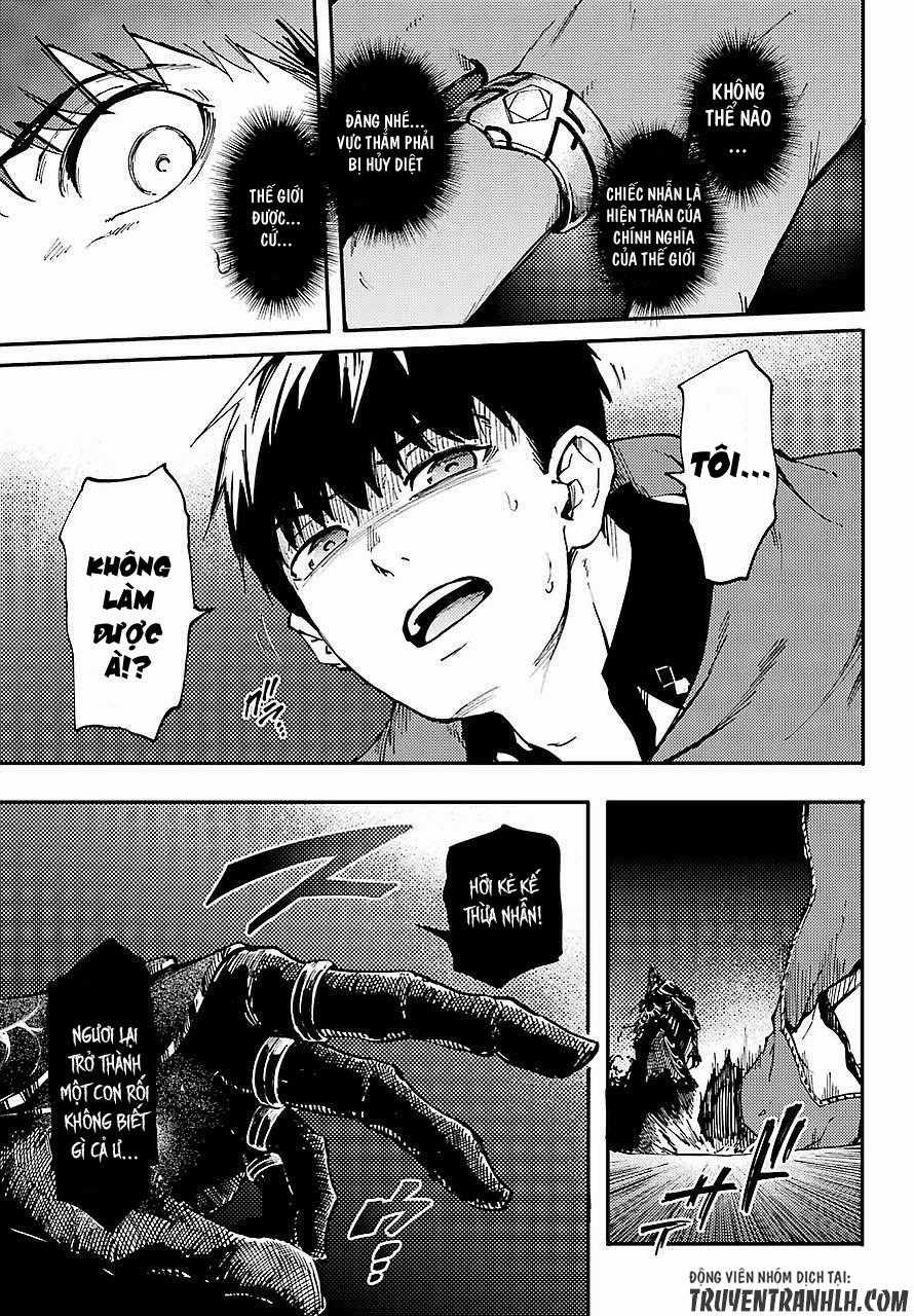 Kekkon Yubiwa Monogatari - Chapter 29 - Trang 38