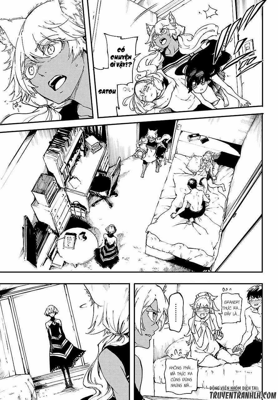 Kekkon Yubiwa Monogatari - Chapter 29 - Trang 7