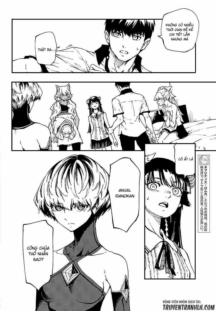 Kekkon Yubiwa Monogatari - Chapter 29 - Trang 10