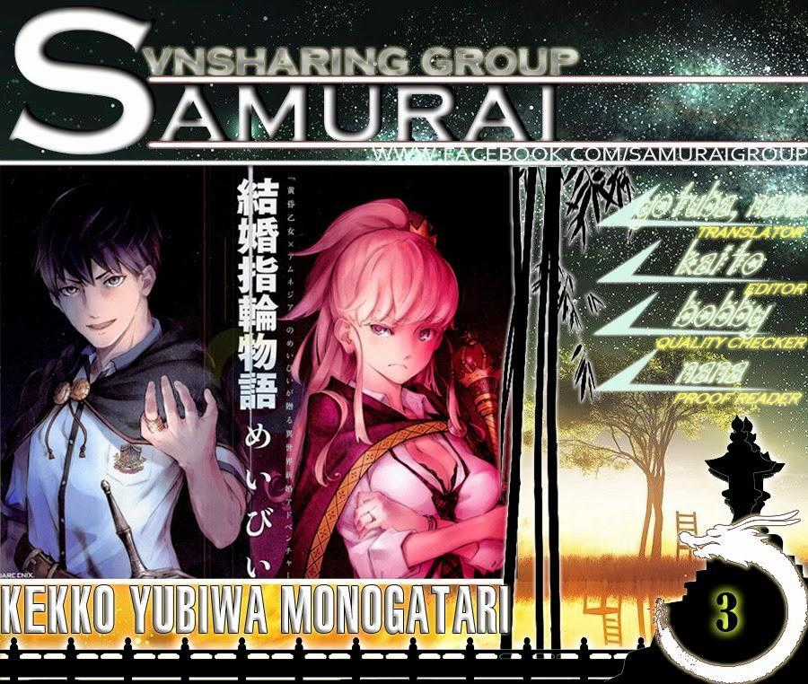 Kekkon Yubiwa Monogatari - Chapter 3 - Trang 1