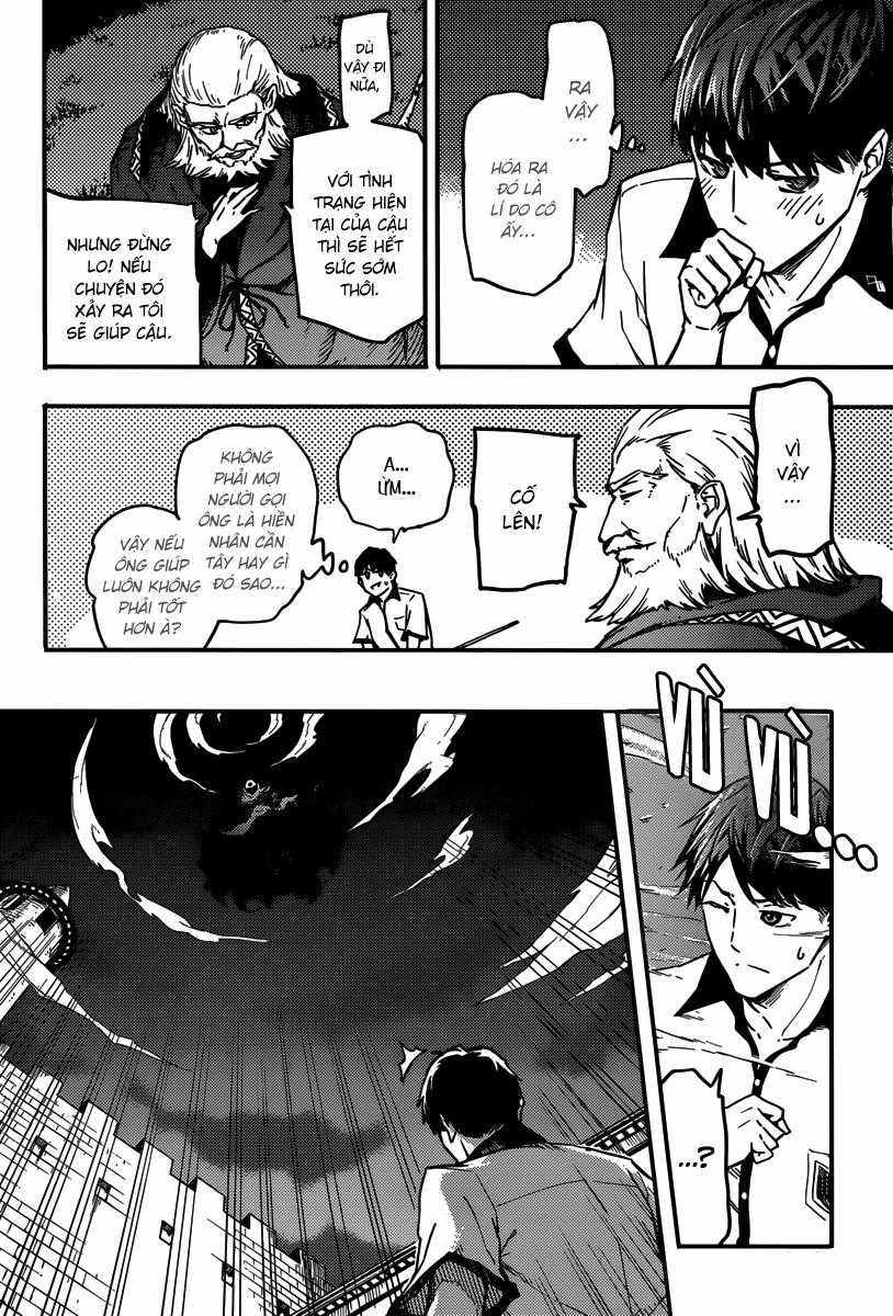 Kekkon Yubiwa Monogatari - Chapter 3 - Trang 14