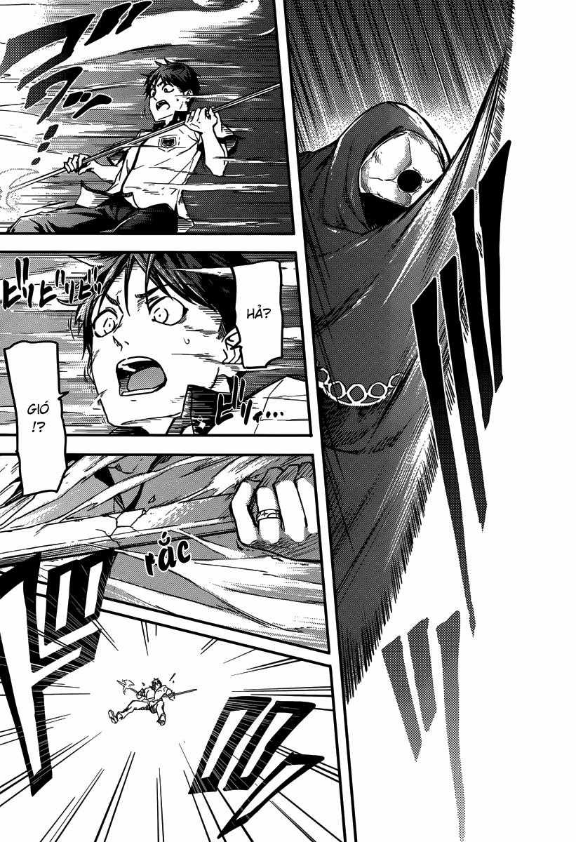 Kekkon Yubiwa Monogatari - Chapter 3 - Trang 17