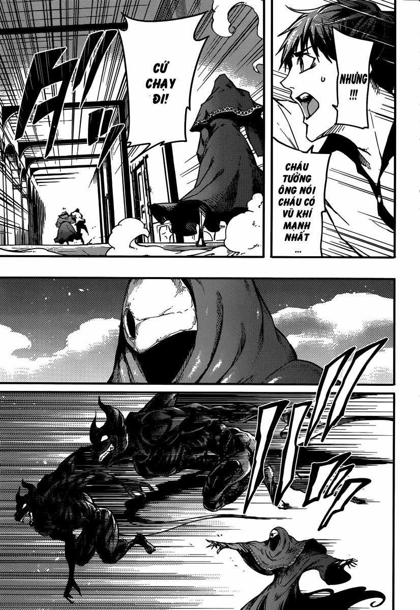 Kekkon Yubiwa Monogatari - Chapter 3 - Trang 19