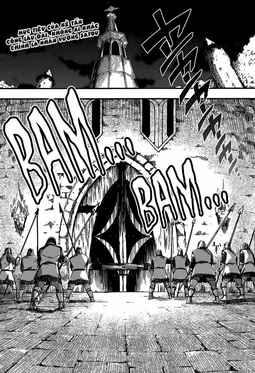 Kekkon Yubiwa Monogatari - Chapter 3 - Trang 3