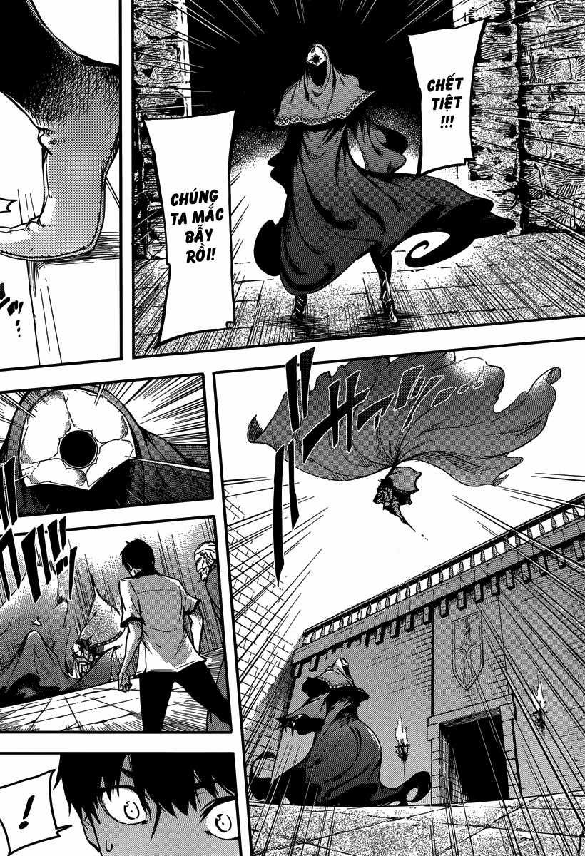 Kekkon Yubiwa Monogatari - Chapter 3 - Trang 22