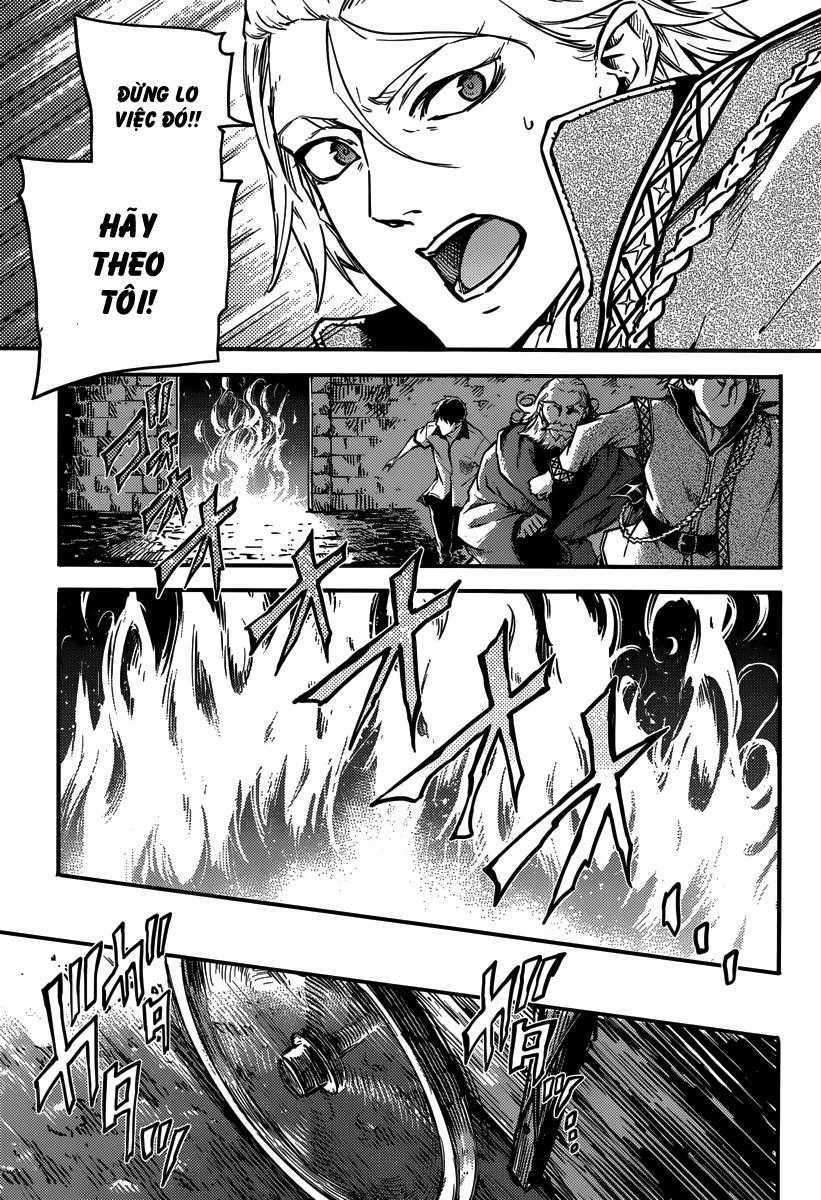 Kekkon Yubiwa Monogatari - Chapter 3 - Trang 24