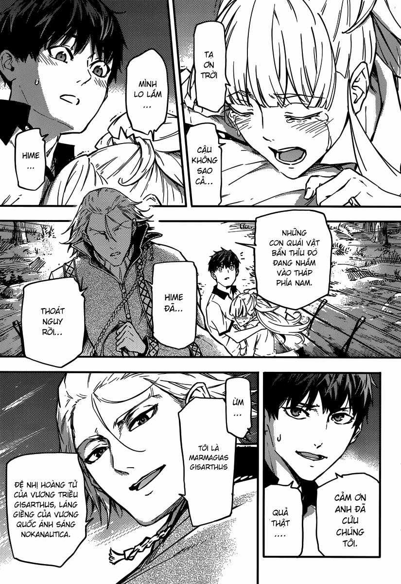 Kekkon Yubiwa Monogatari - Chapter 3 - Trang 26