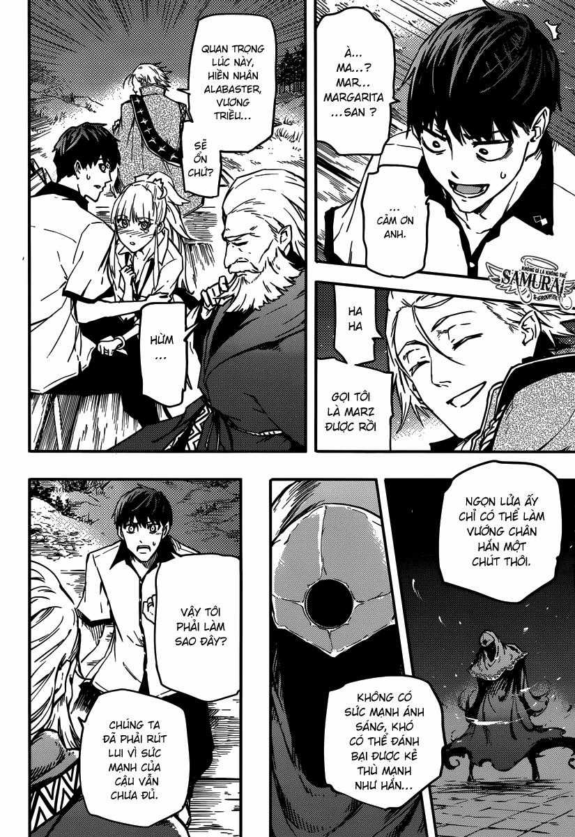 Kekkon Yubiwa Monogatari - Chapter 3 - Trang 27