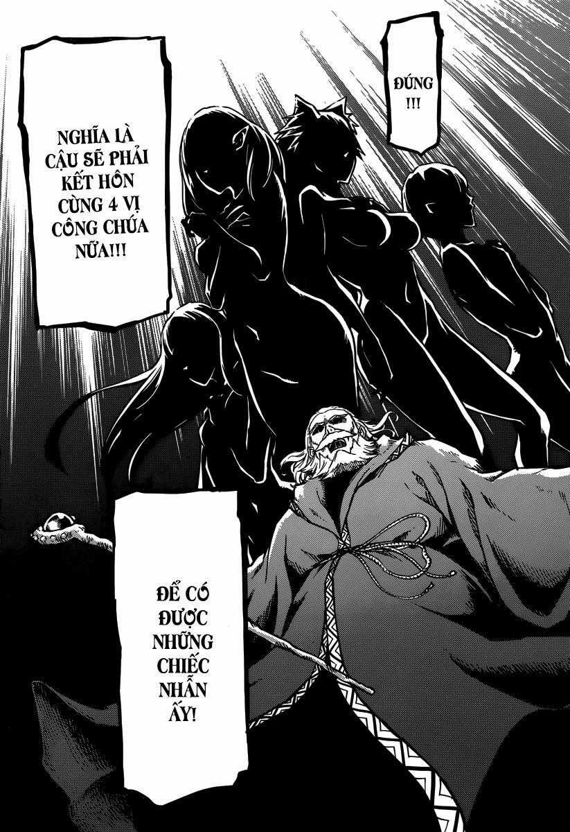 Kekkon Yubiwa Monogatari - Chapter 3 - Trang 30