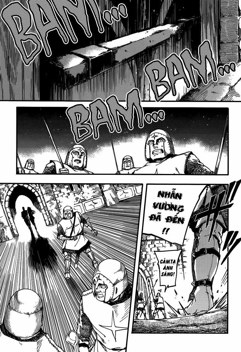 Kekkon Yubiwa Monogatari - Chapter 3 - Trang 4