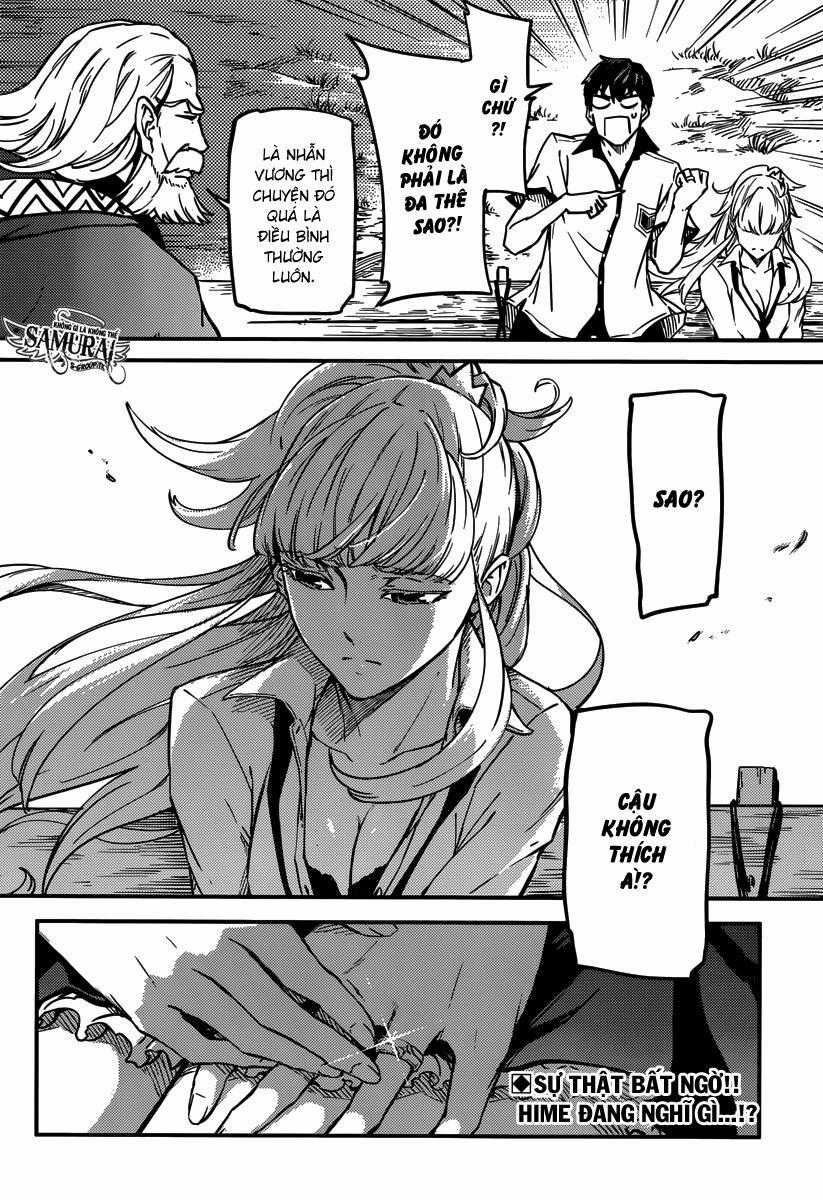 Kekkon Yubiwa Monogatari - Chapter 3 - Trang 31