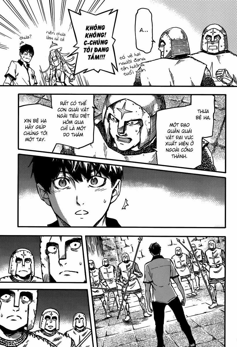 Kekkon Yubiwa Monogatari - Chapter 3 - Trang 6