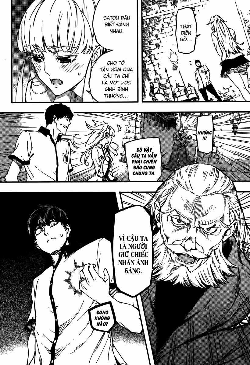 Kekkon Yubiwa Monogatari - Chapter 3 - Trang 7