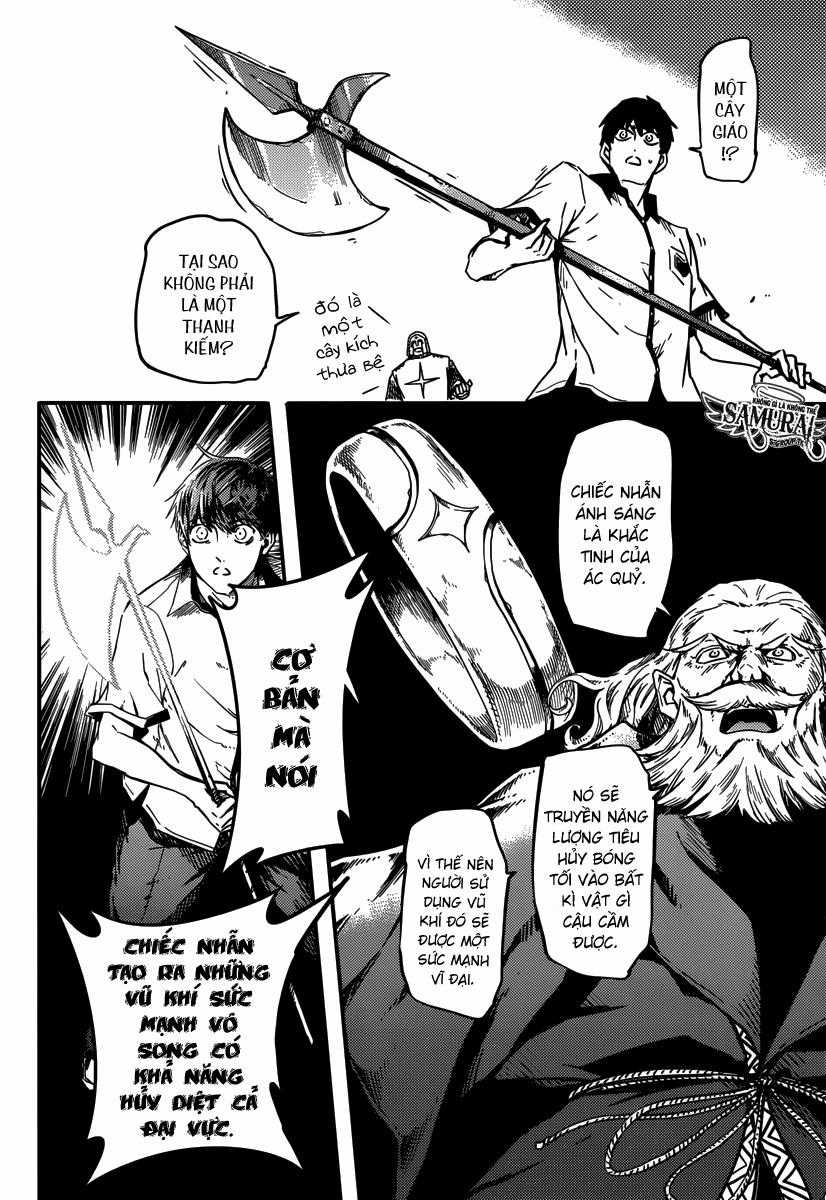 Kekkon Yubiwa Monogatari - Chapter 3 - Trang 9