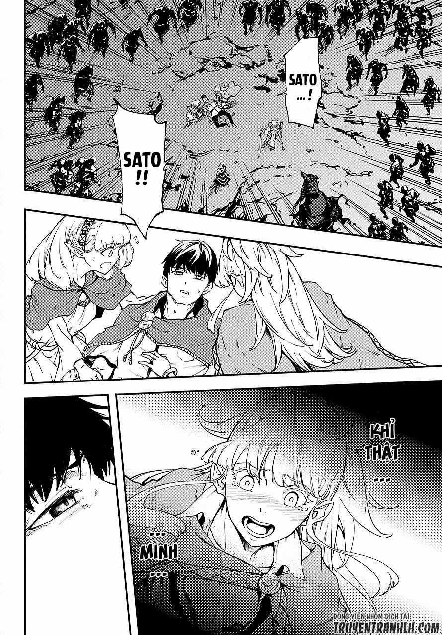 Kekkon Yubiwa Monogatari - Chapter 30 - Trang 13