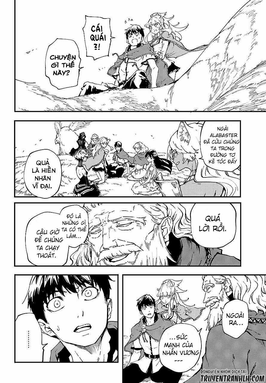 Kekkon Yubiwa Monogatari - Chapter 30 - Trang 19