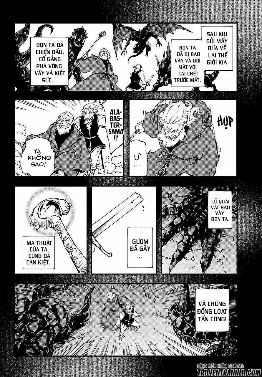 Kekkon Yubiwa Monogatari - Chapter 30 - Trang 21