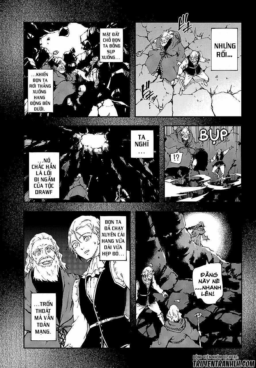 Kekkon Yubiwa Monogatari - Chapter 30 - Trang 22