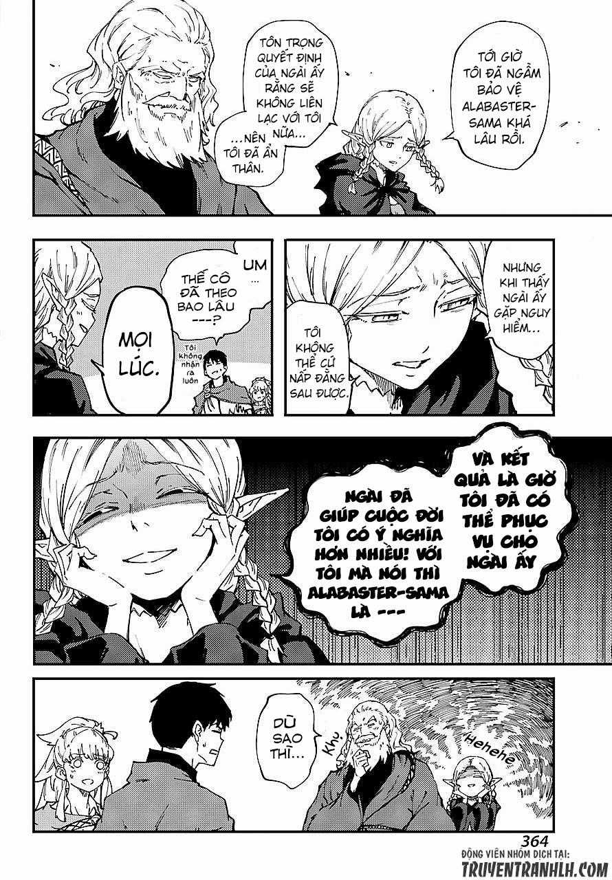 Kekkon Yubiwa Monogatari - Chapter 30 - Trang 23