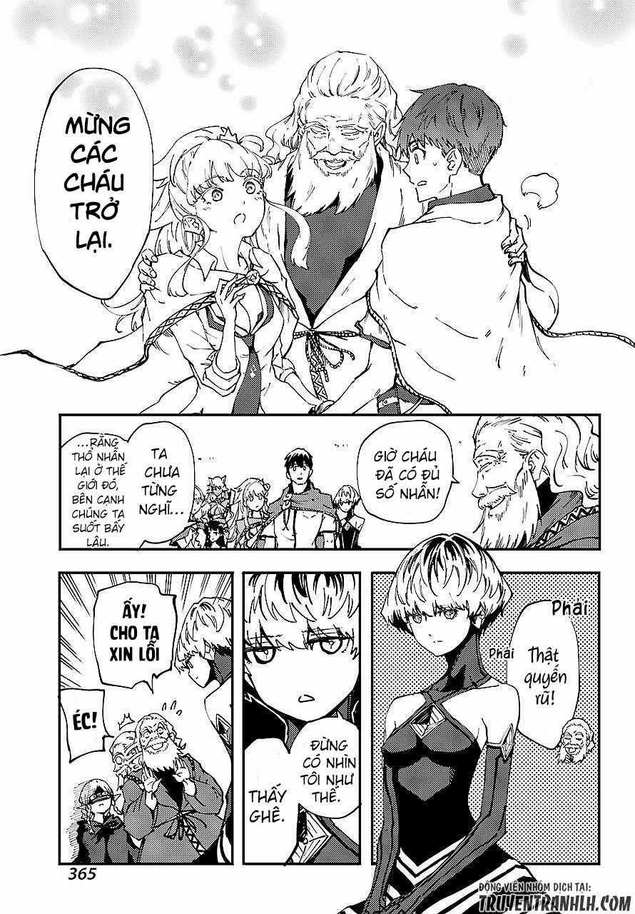 Kekkon Yubiwa Monogatari - Chapter 30 - Trang 24