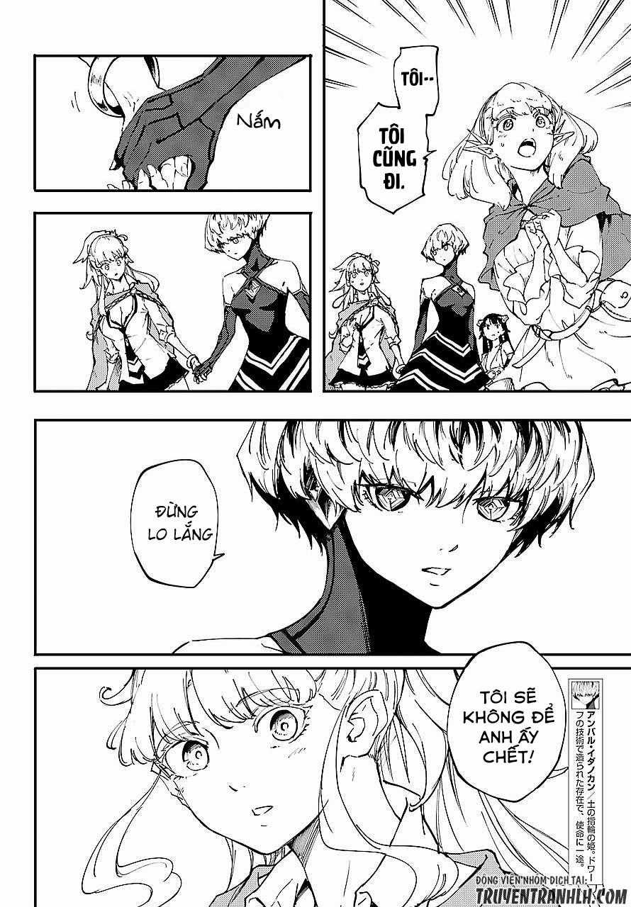 Kekkon Yubiwa Monogatari - Chapter 30 - Trang 5