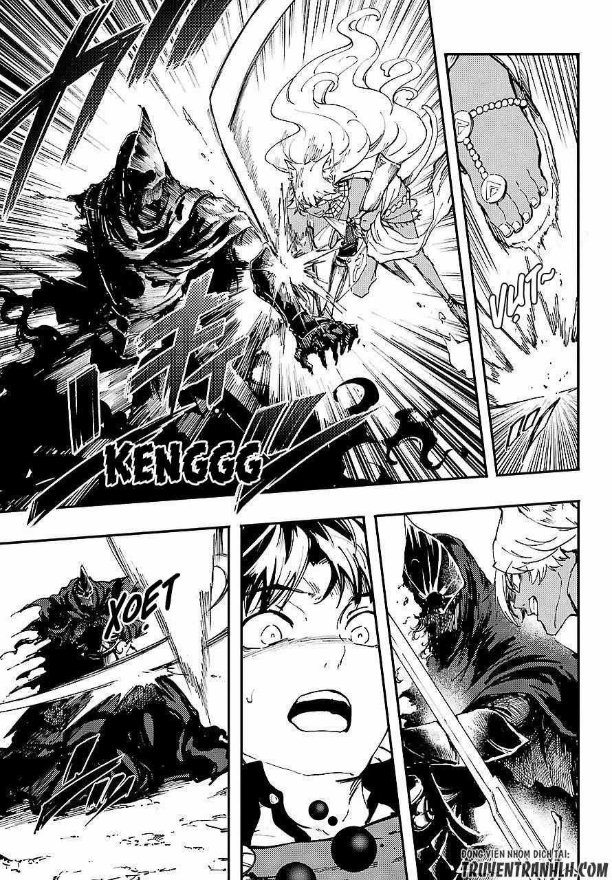 Kekkon Yubiwa Monogatari - Chapter 30 - Trang 8